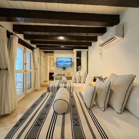 Leones De Alba Hotel Boutique Cartagena Exterior foto